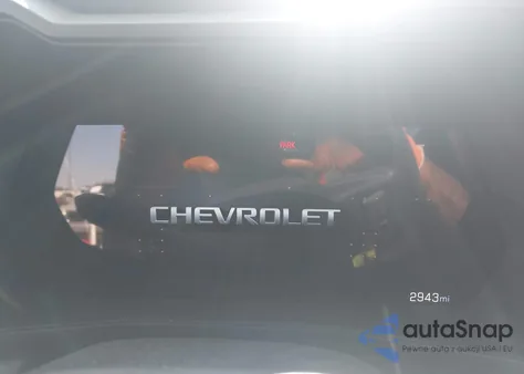 2025 Chevrolet Colorado 2Wd Wt from USA, damaged, VIN 1GCPSBEK2S1121690